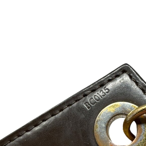 Louis Vuitton Damier Ebene Enchappes Key Holder - Picture 4 of 4